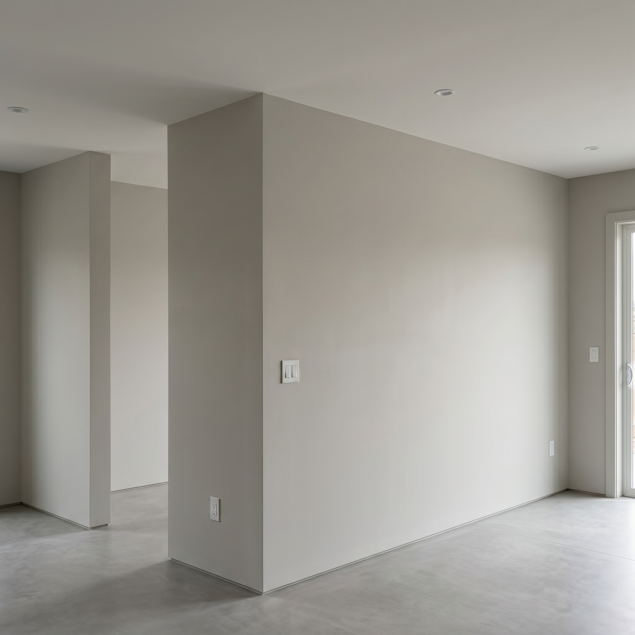 Forro de Drywall